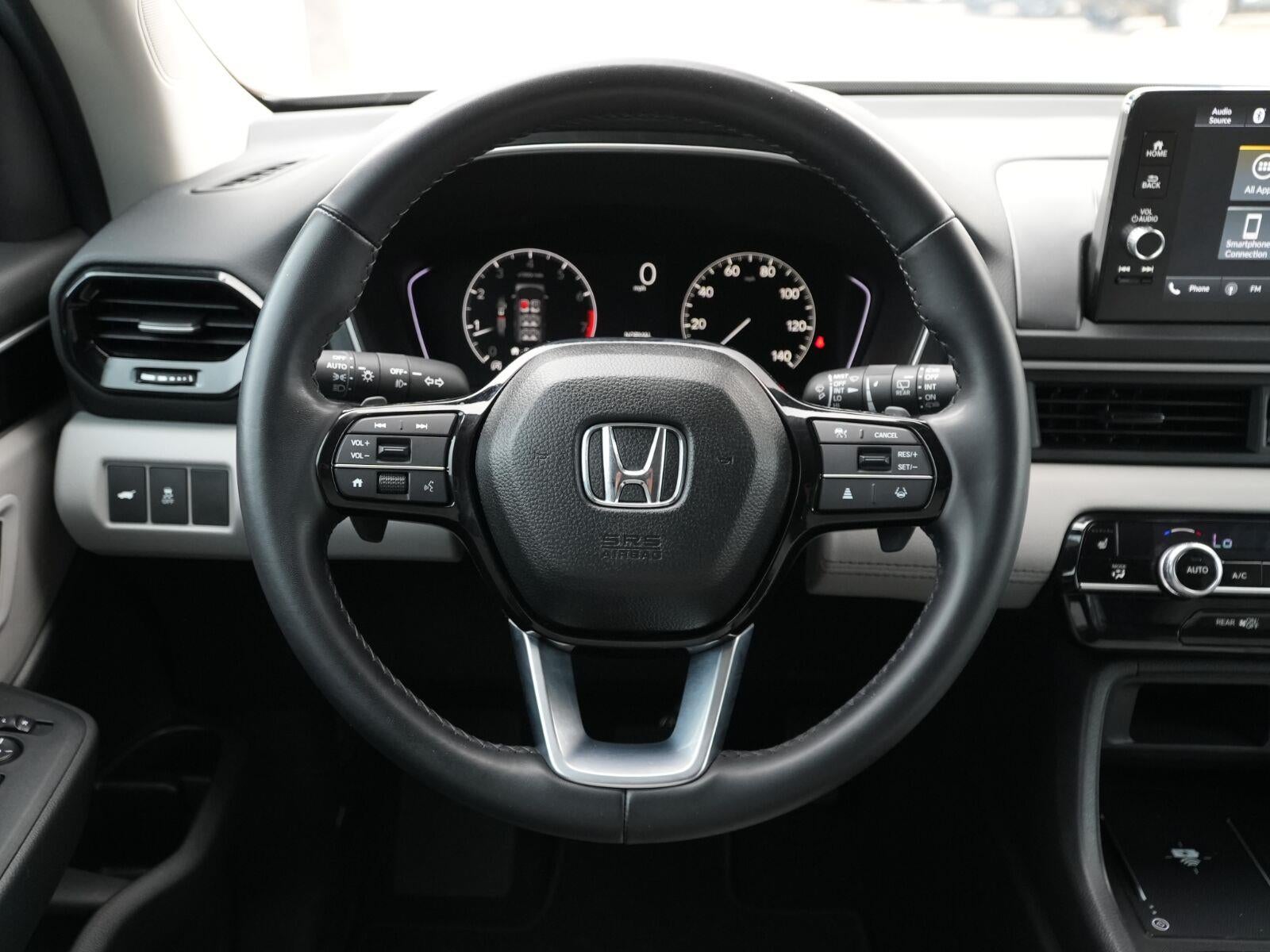 2025 Honda Pilot EX-L