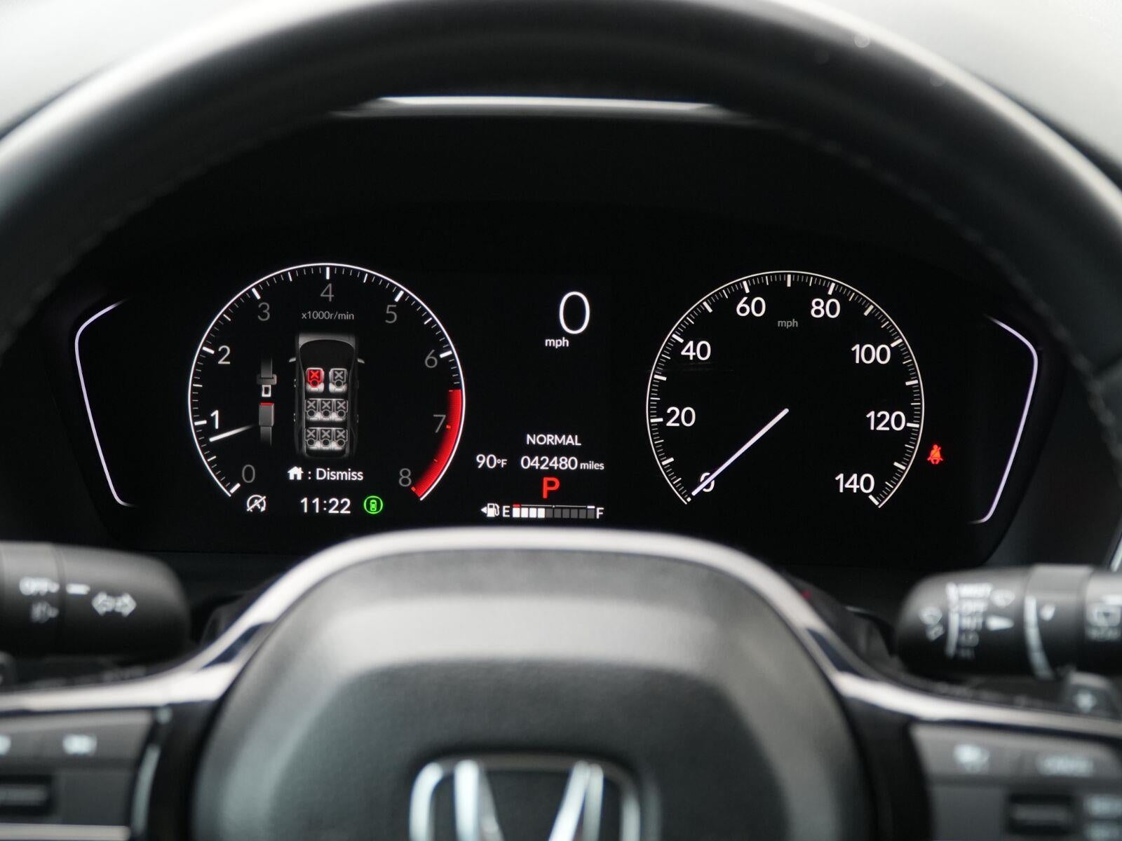 2025 Honda Pilot EX-L