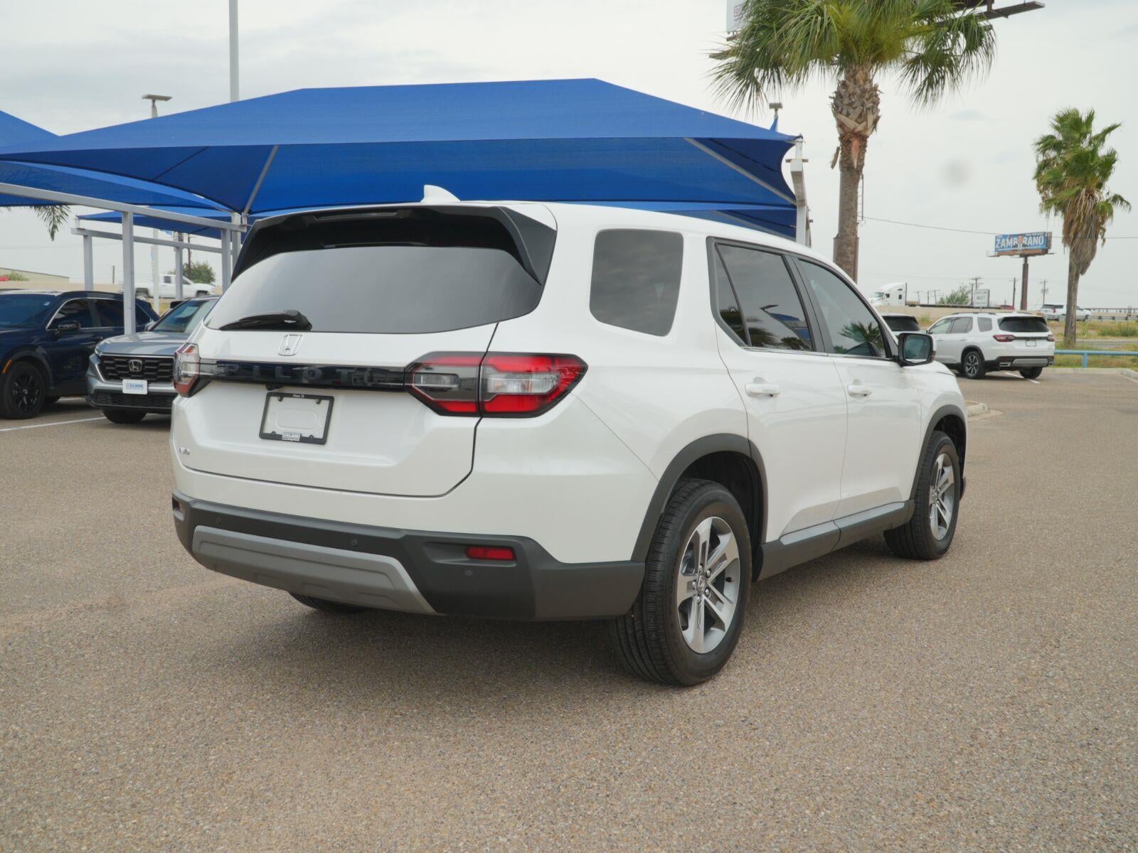 2025 Honda Pilot EX-L