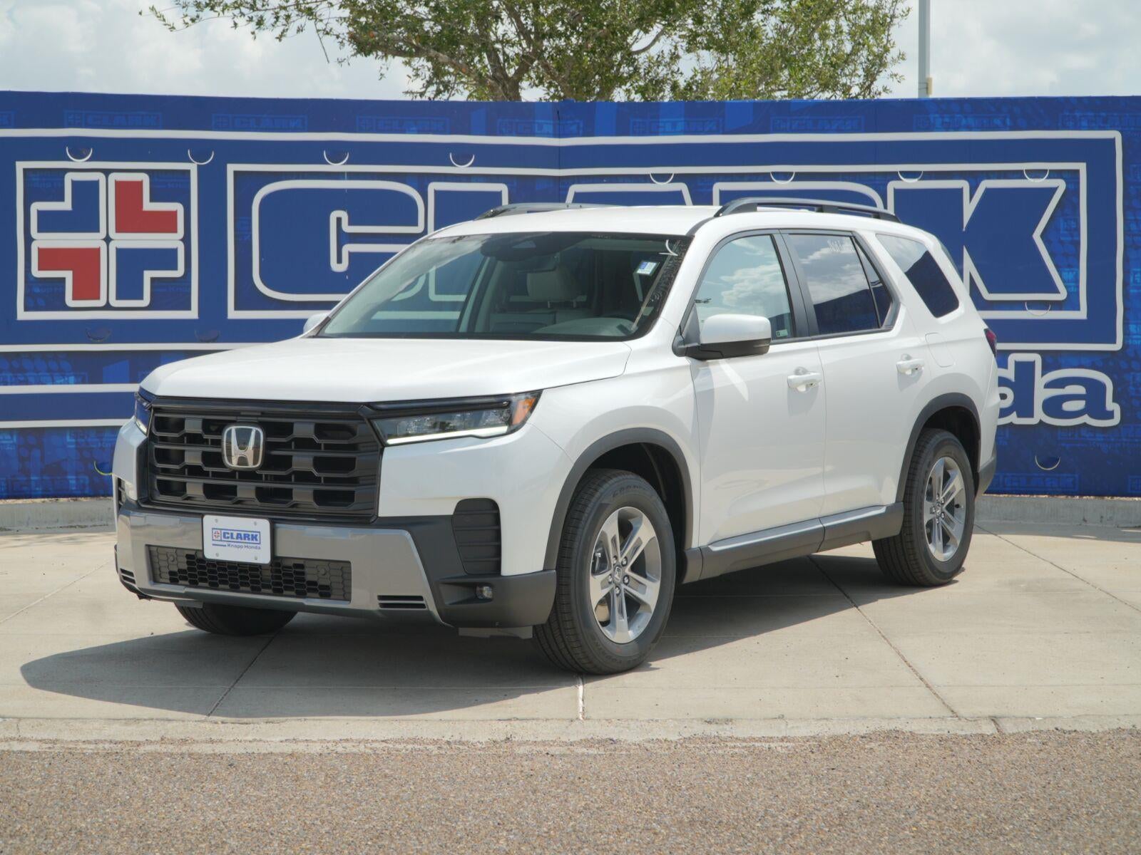 2026 Honda Pilot EX-L