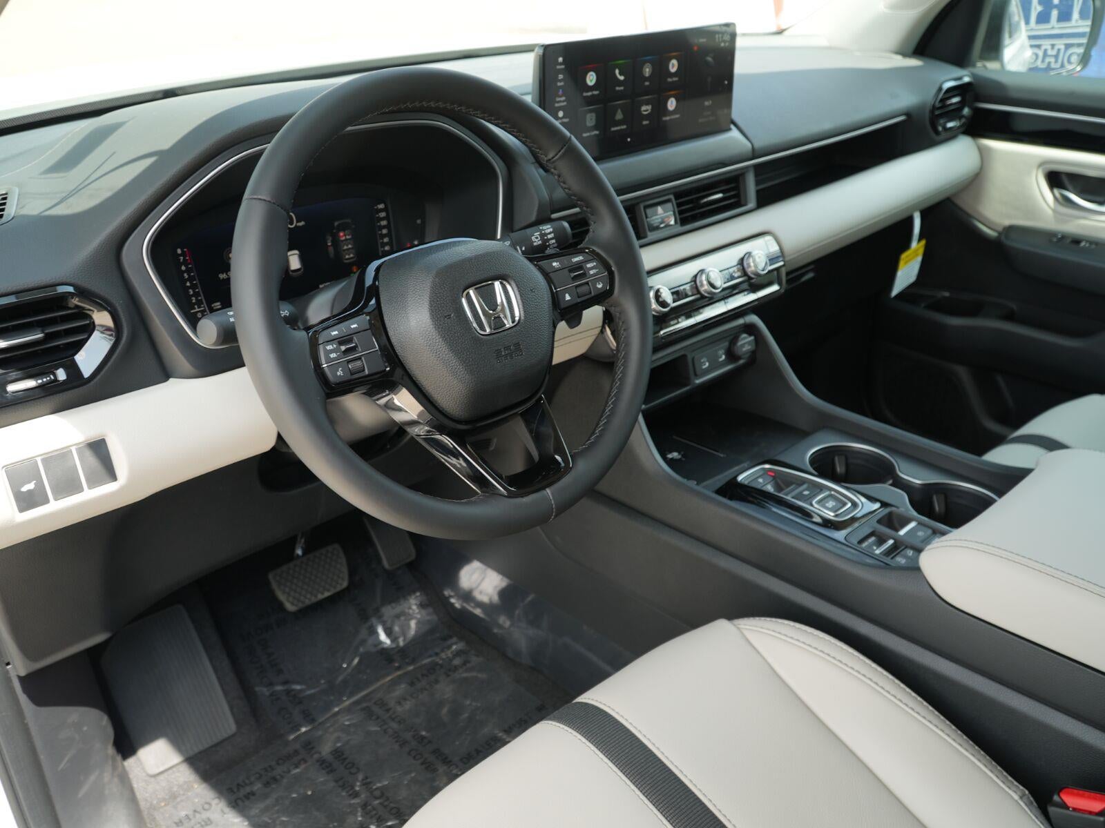 2026 Honda Pilot EX-L