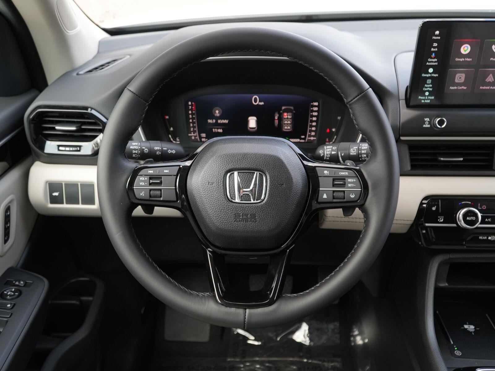 2026 Honda Pilot EX-L