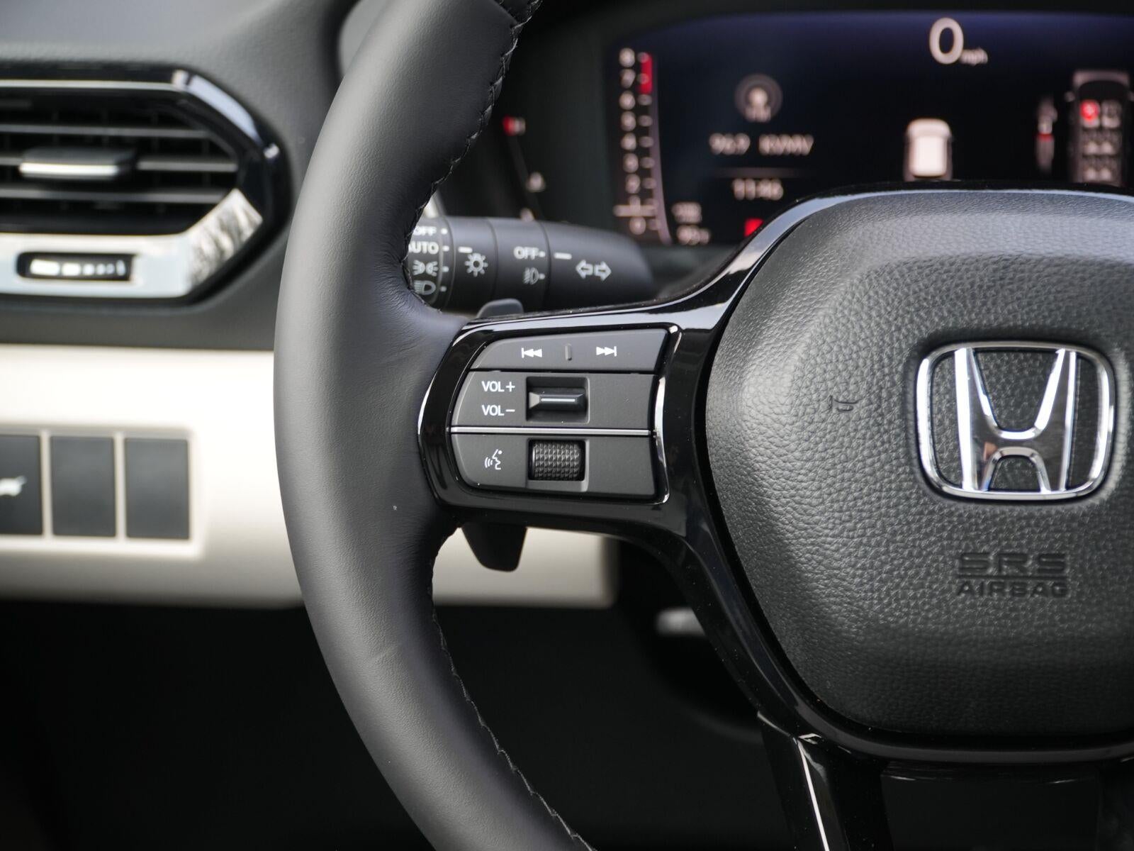 2026 Honda Pilot EX-L