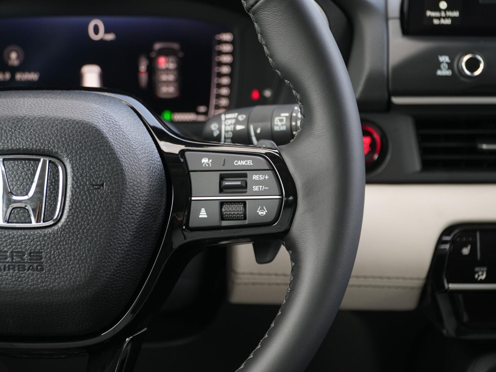 2026 Honda Pilot EX-L