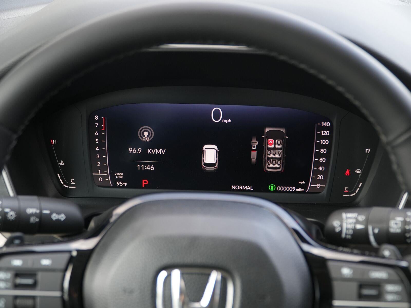 2026 Honda Pilot EX-L