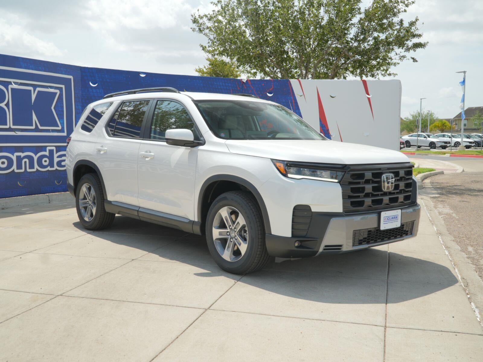 2026 Honda Pilot EX-L