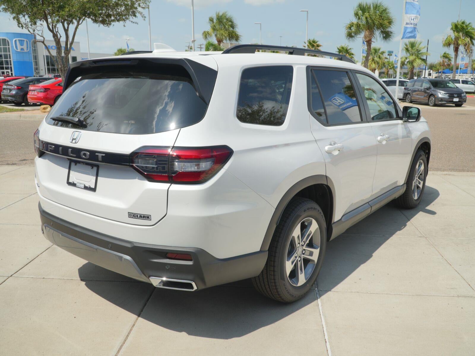 2026 Honda Pilot EX-L