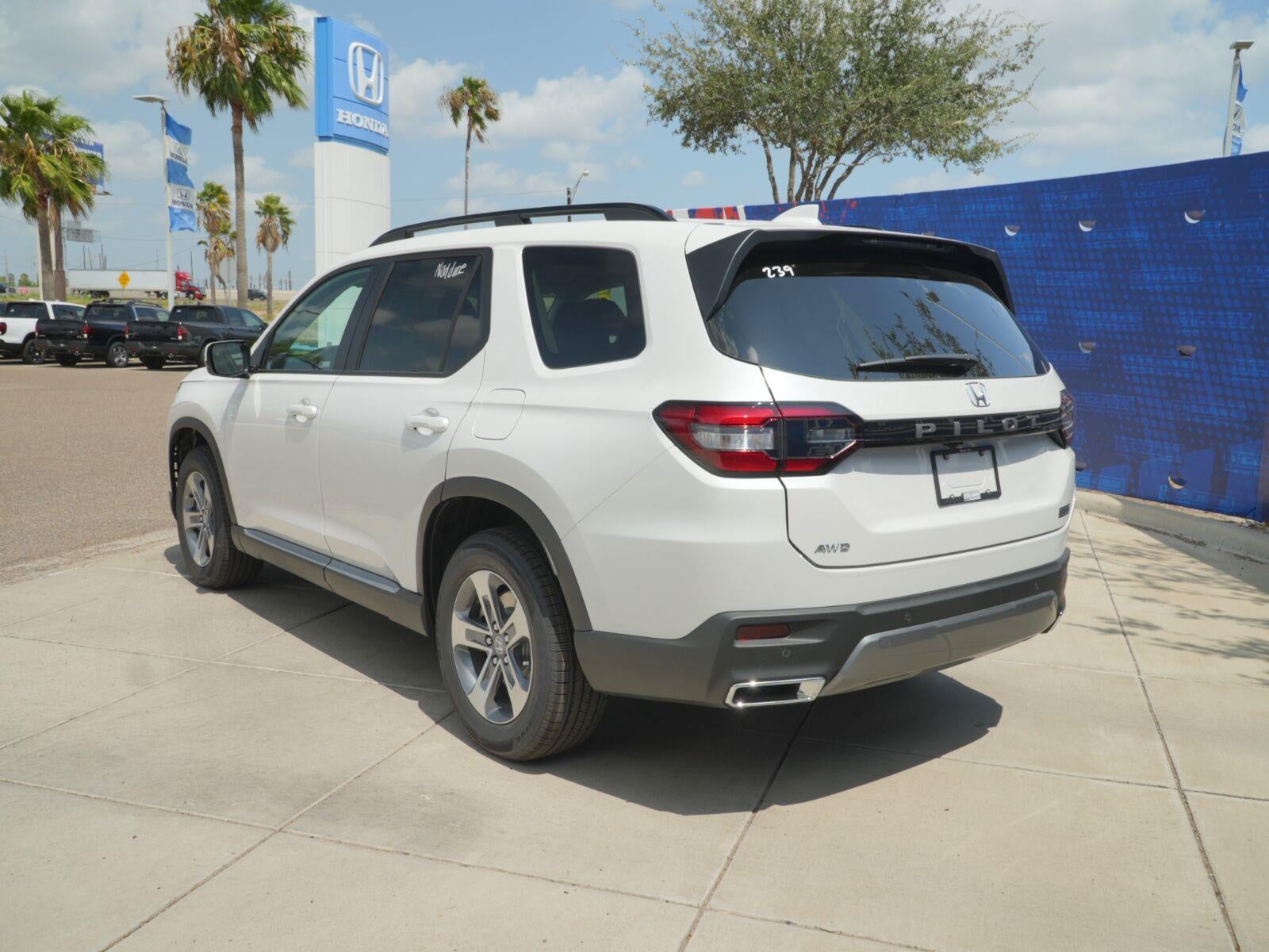 2026 Honda Pilot EX-L