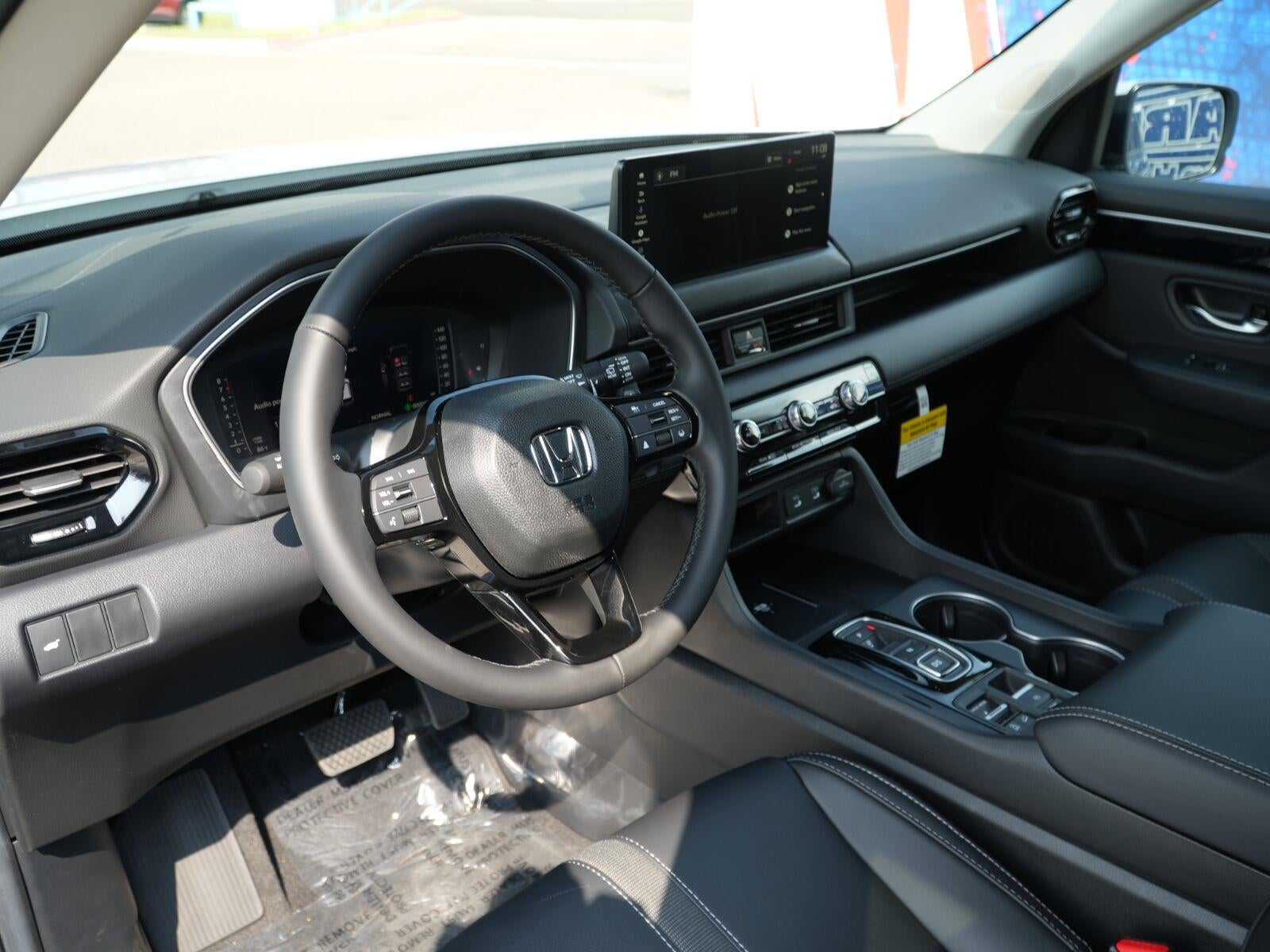 2026 Honda Pilot EX-L