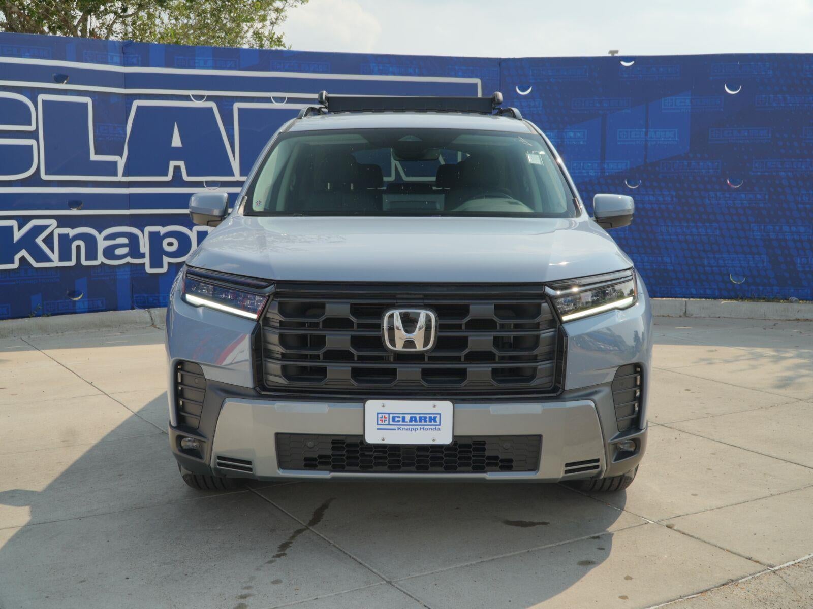 2026 Honda Pilot EX-L