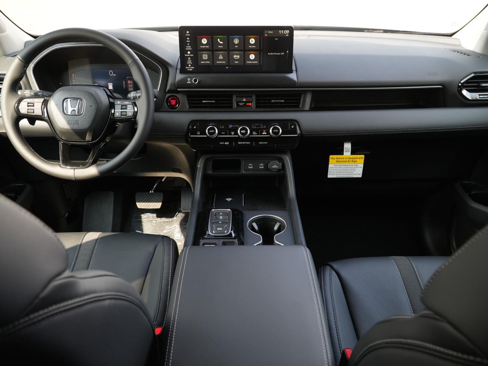 2026 Honda Pilot EX-L