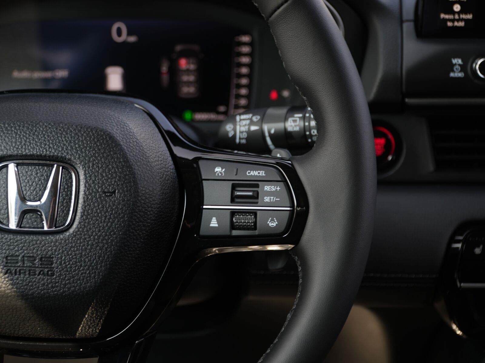 2026 Honda Pilot EX-L