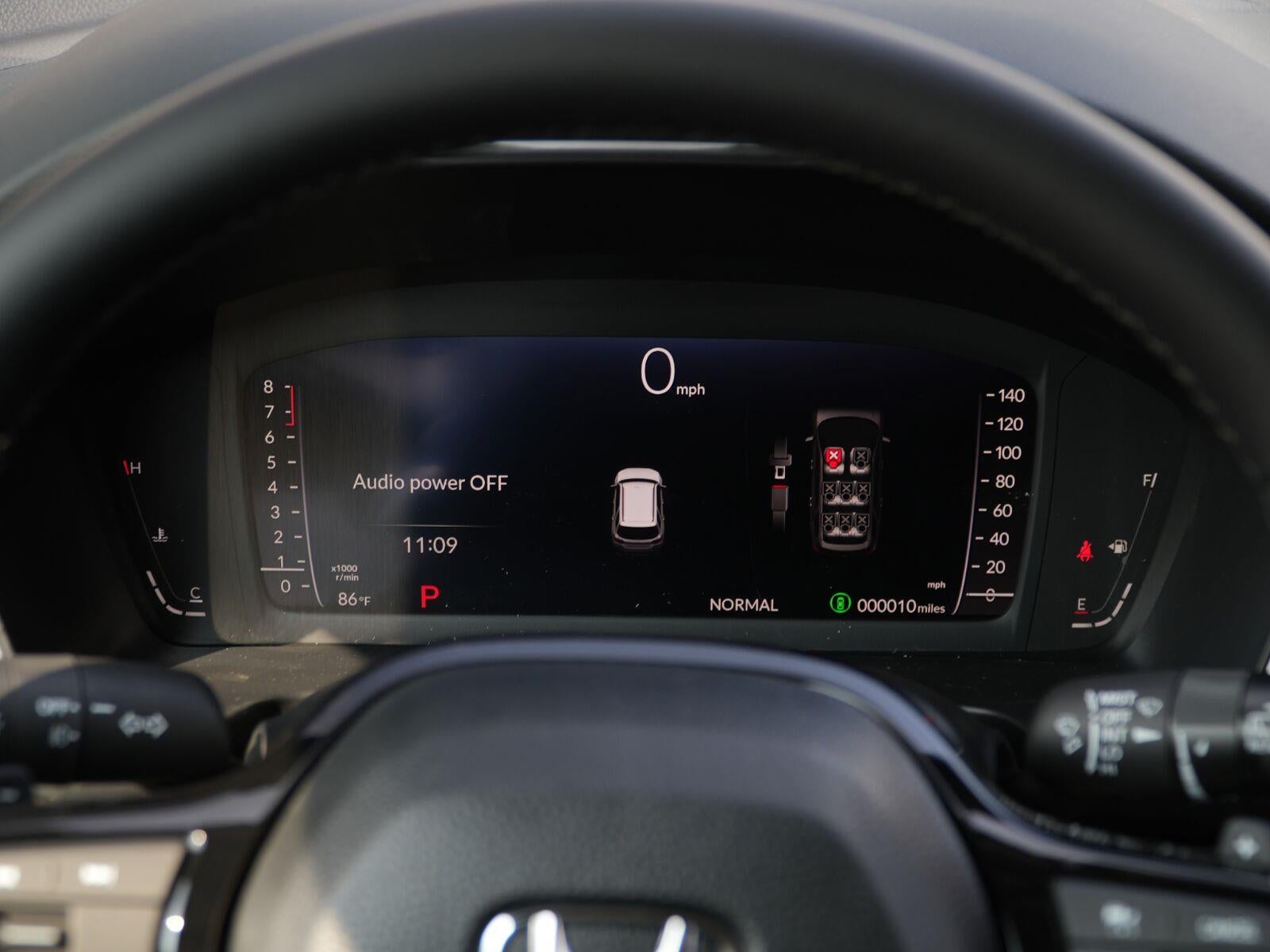 2026 Honda Pilot EX-L