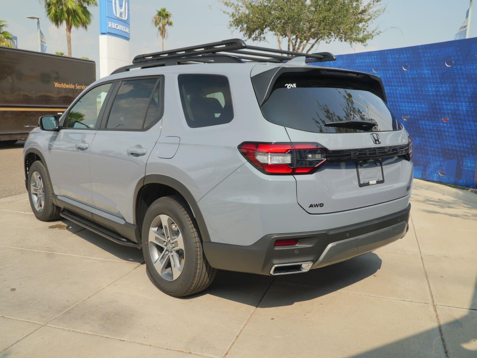 2026 Honda Pilot EX-L