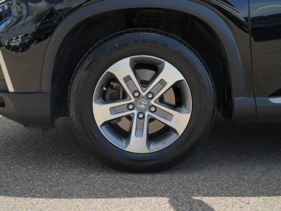 2024 Honda Pilot EX-L
