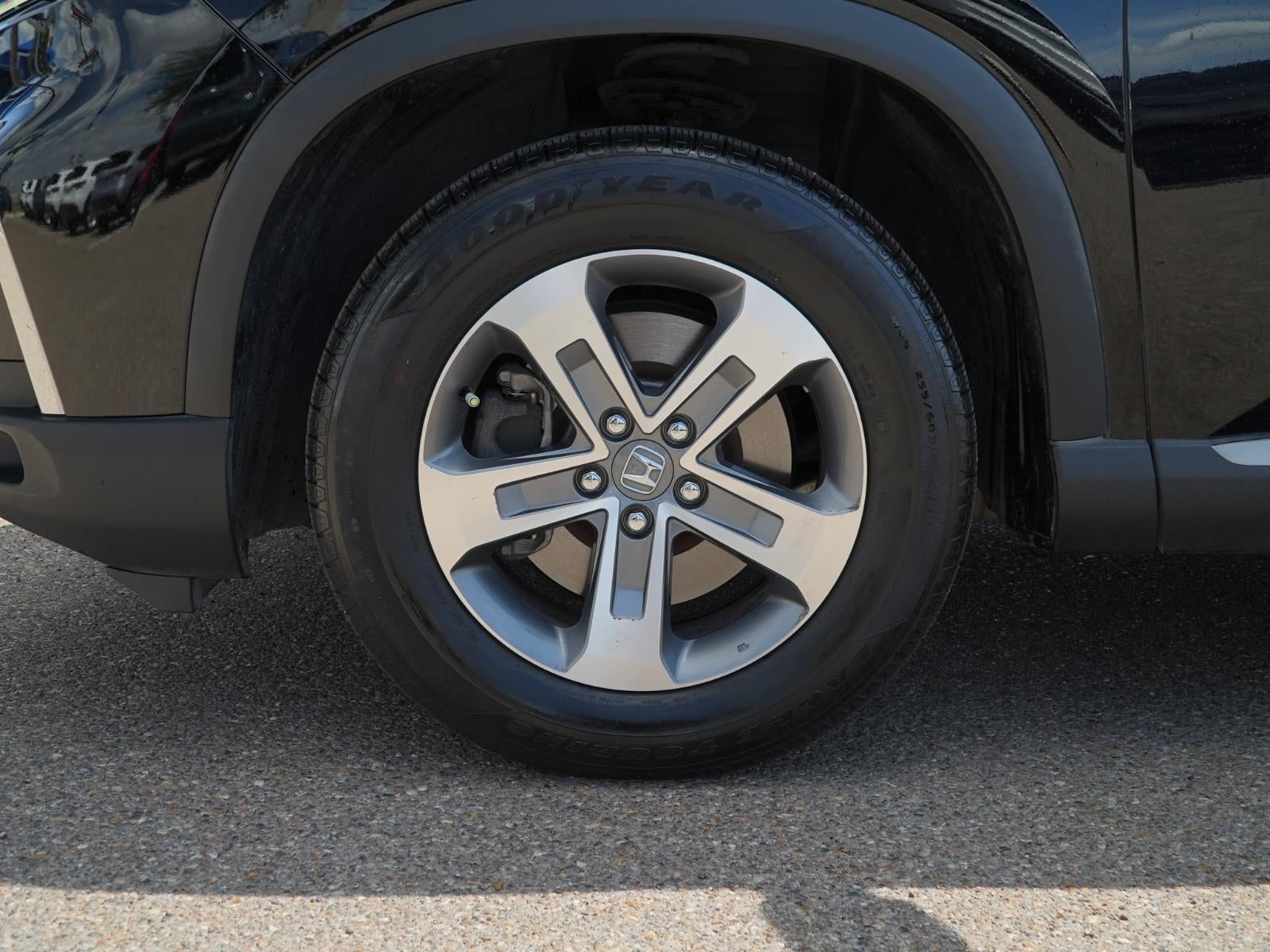 2024 Honda Pilot EX-L