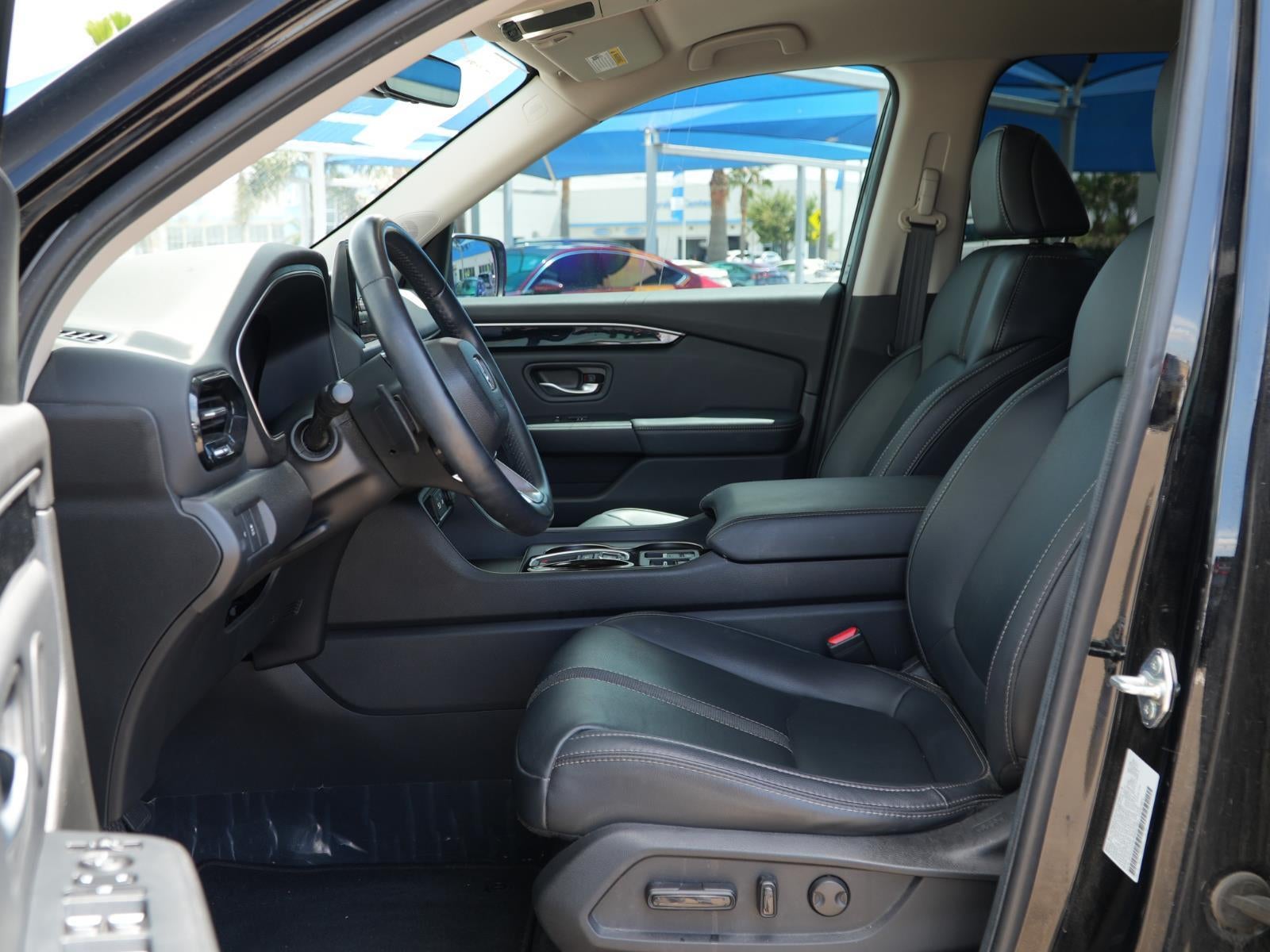 2024 Honda Pilot EX-L