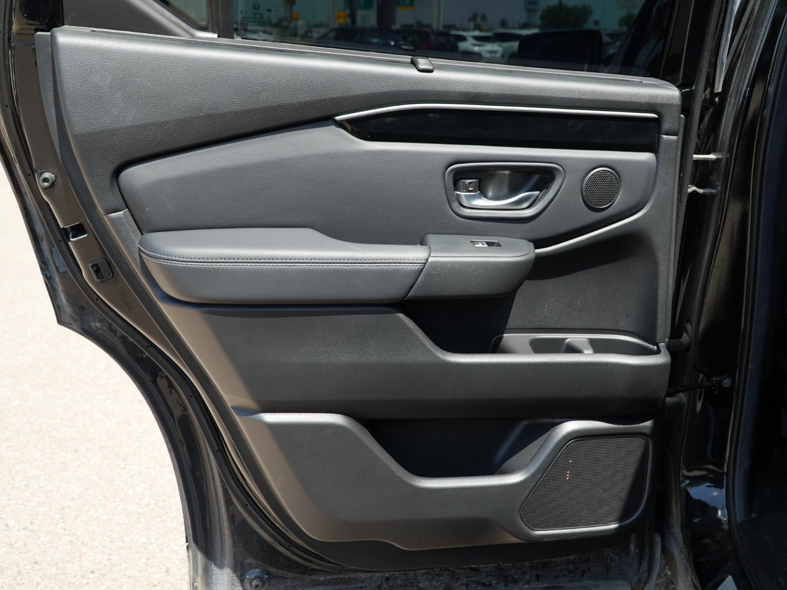 2024 Honda Pilot EX-L