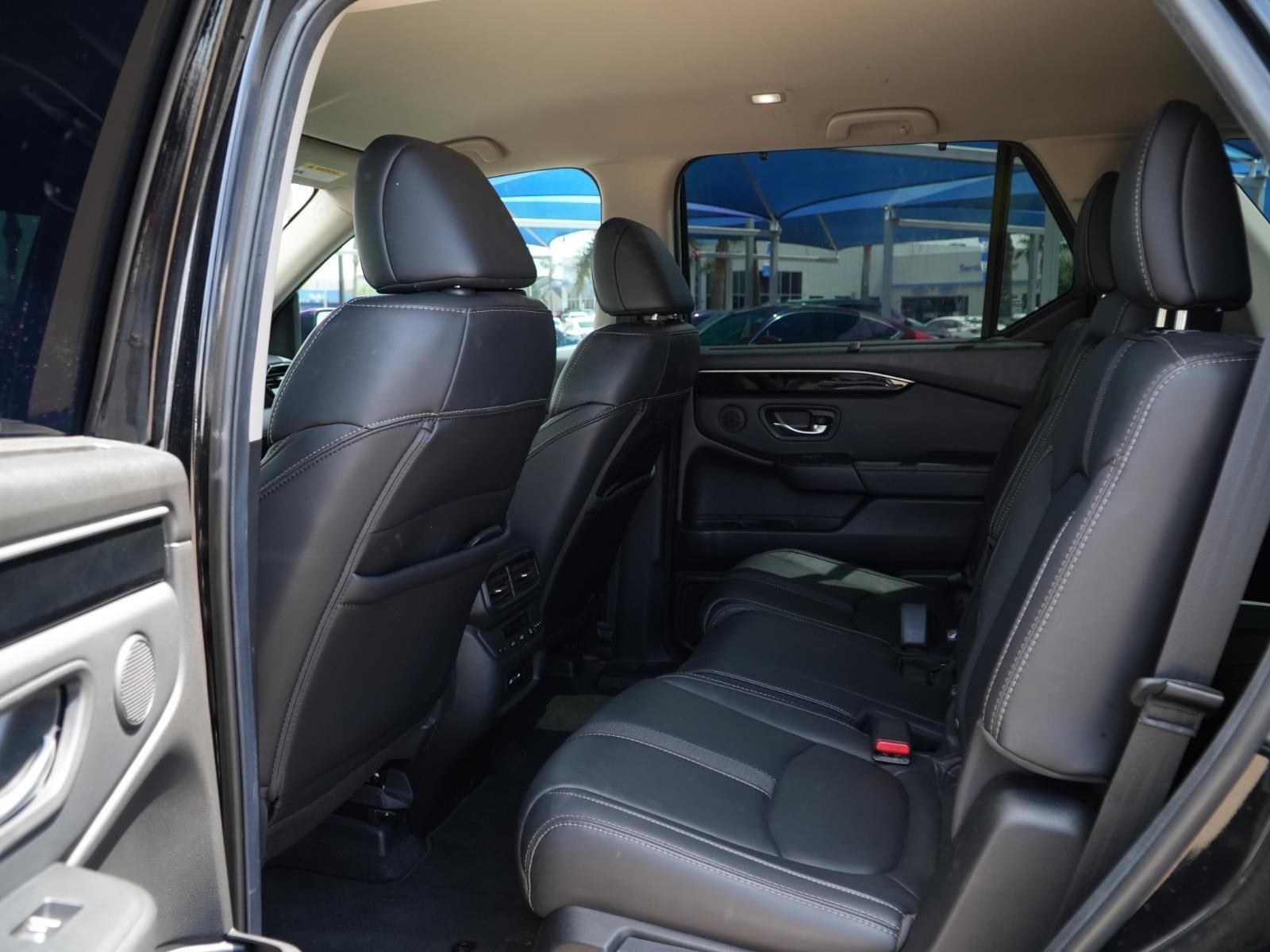 2024 Honda Pilot EX-L