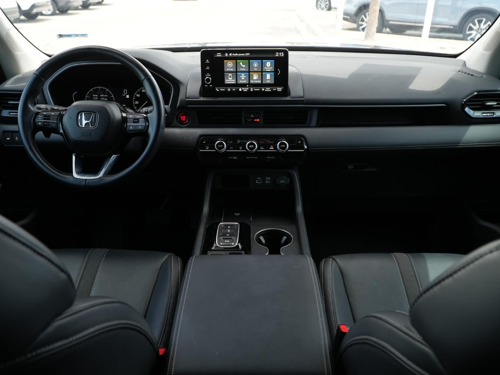 2024 Honda Pilot EX-L