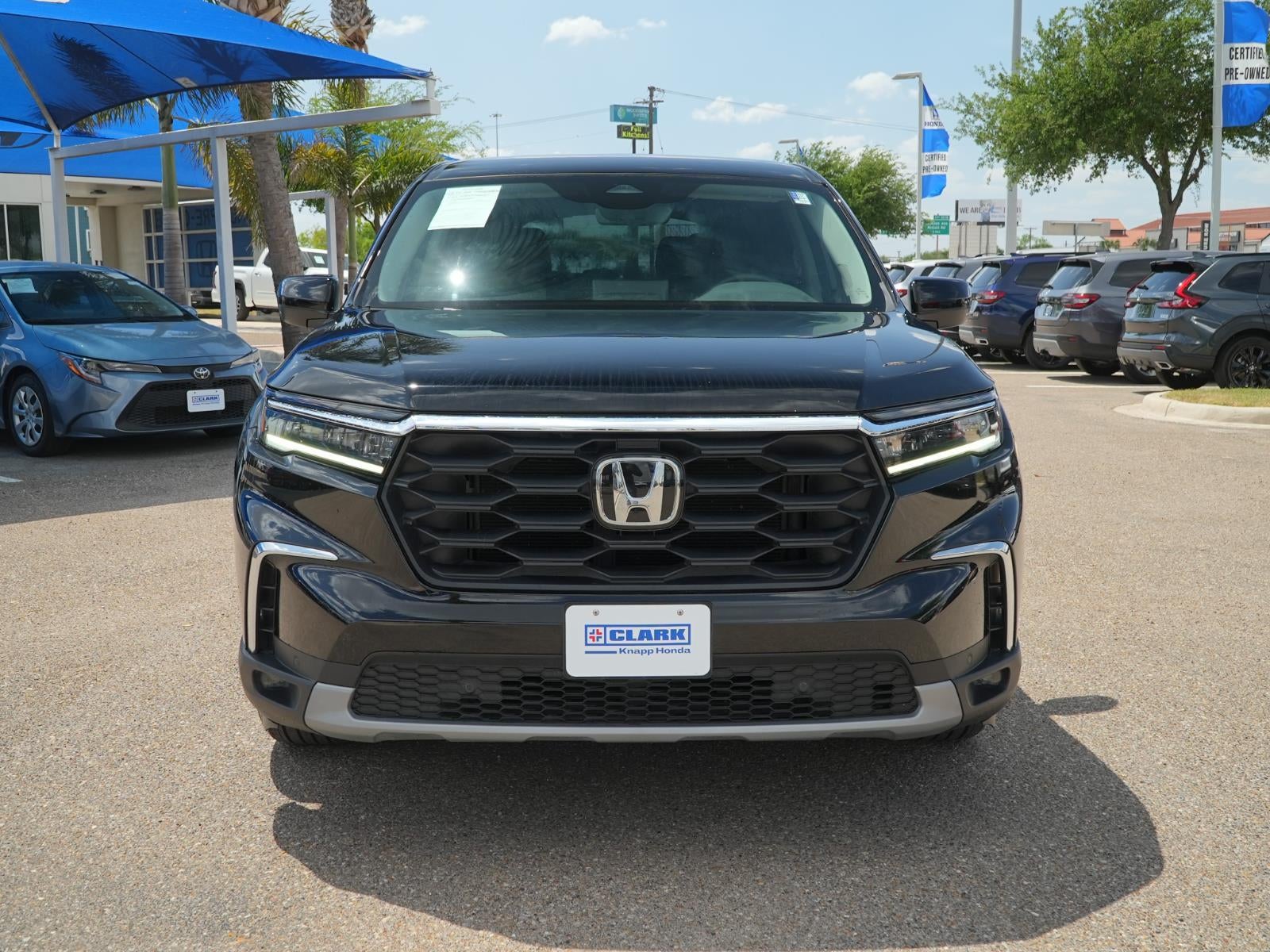 2024 Honda Pilot EX-L