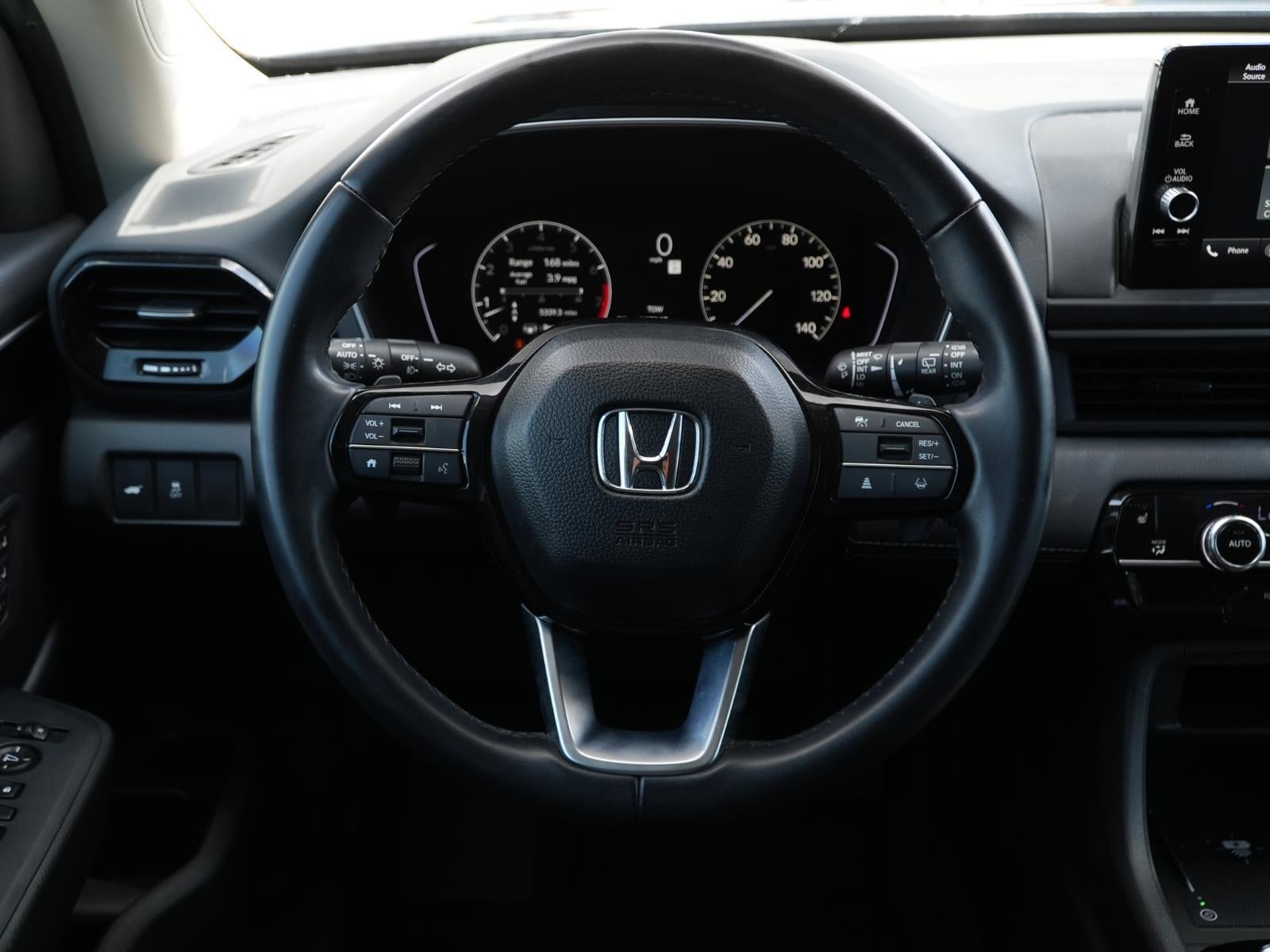 2024 Honda Pilot EX-L