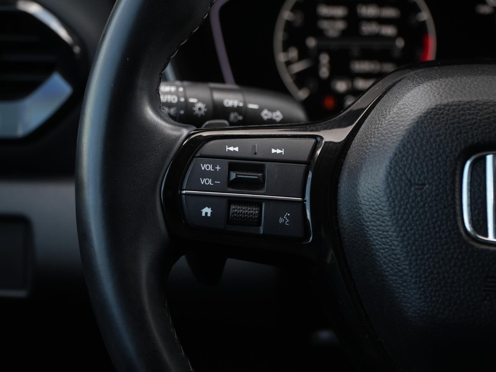 2024 Honda Pilot EX-L