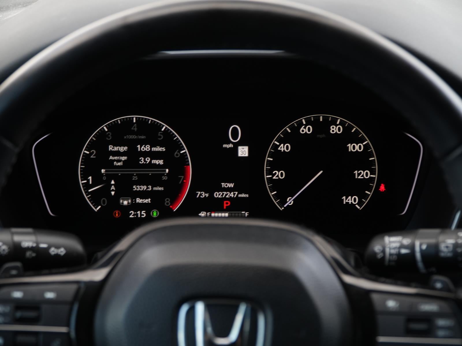 2024 Honda Pilot EX-L