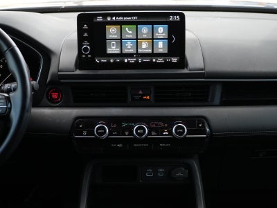 2024 Honda Pilot EX-L