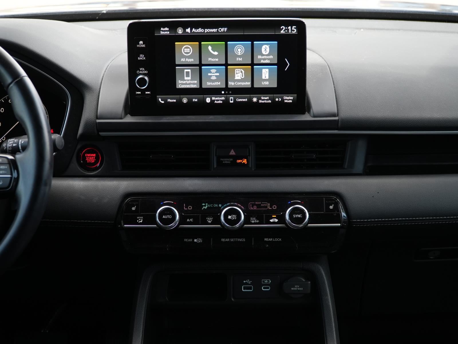 2024 Honda Pilot EX-L