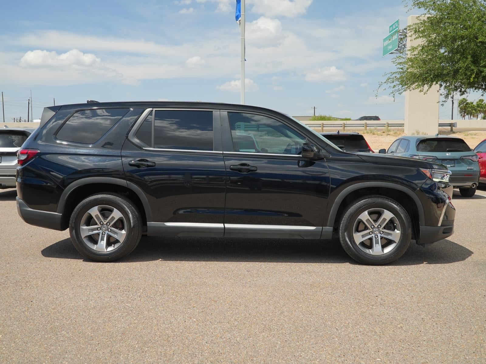 2024 Honda Pilot EX-L
