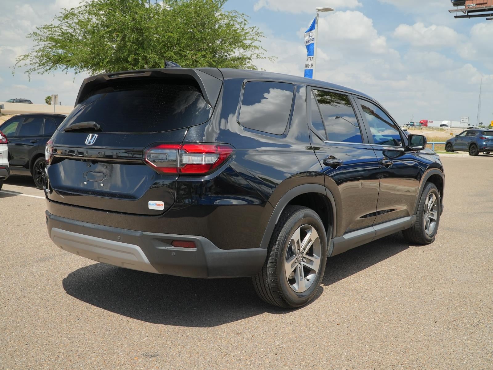 2024 Honda Pilot EX-L