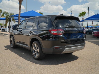 2024 Honda Pilot EX-L