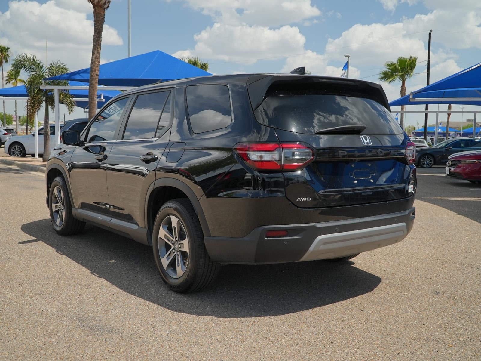 2024 Honda Pilot EX-L