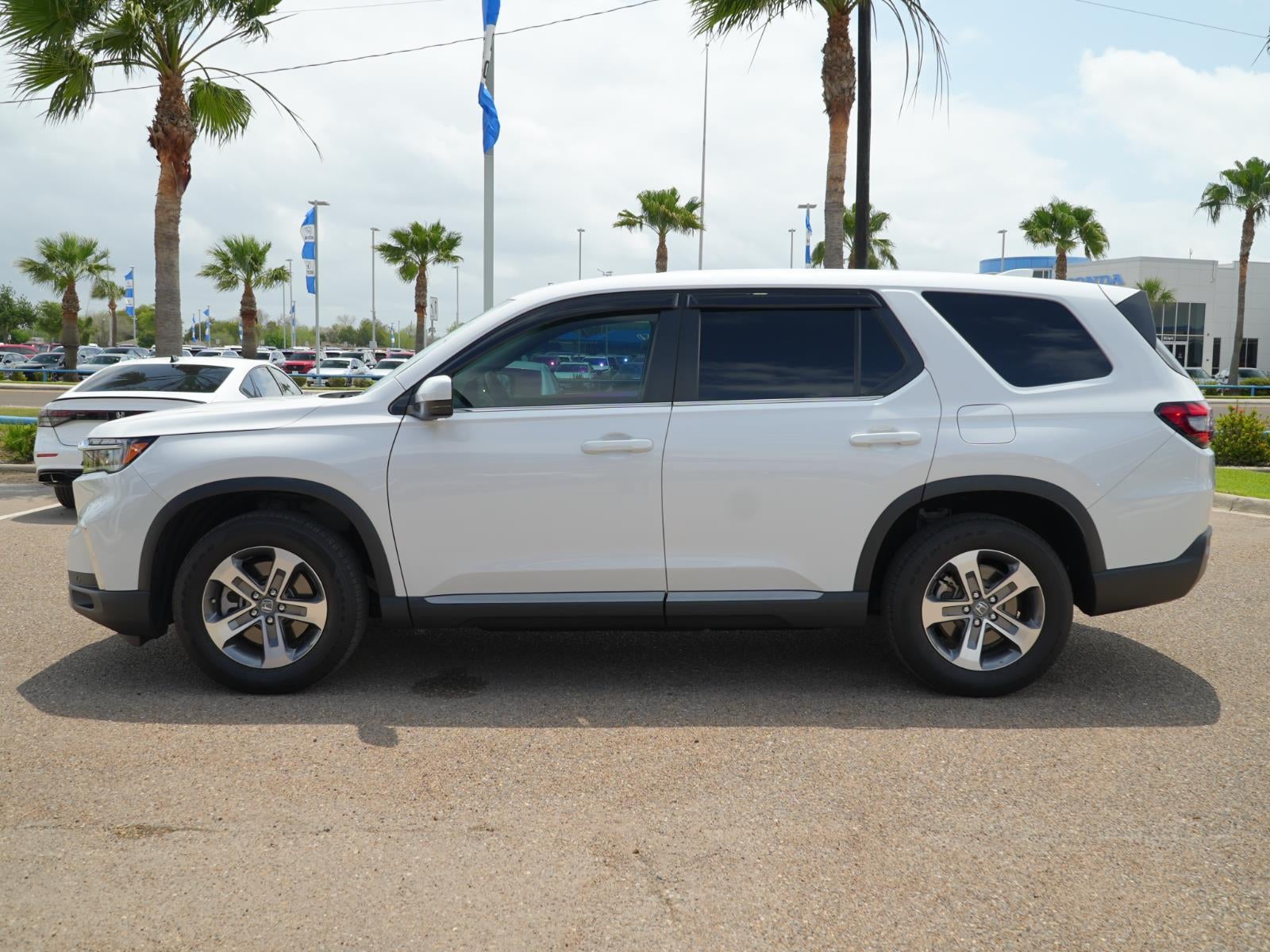 2025 Honda Pilot EX-L