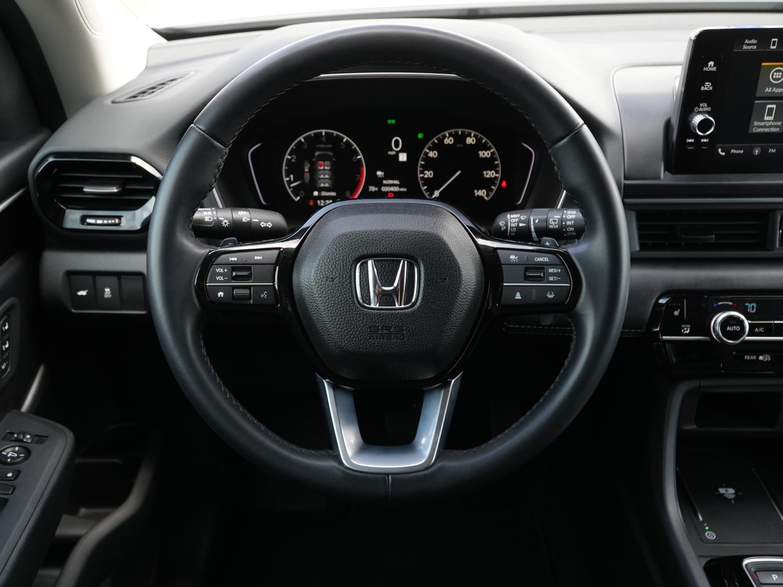 2025 Honda Pilot EX-L