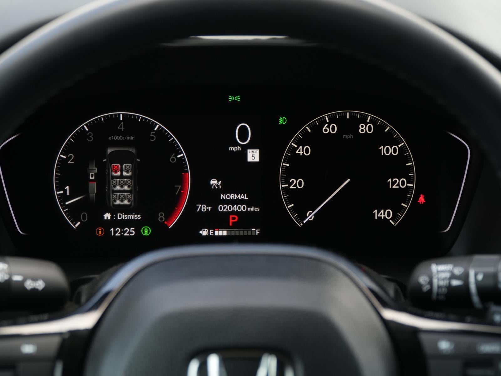 2025 Honda Pilot EX-L