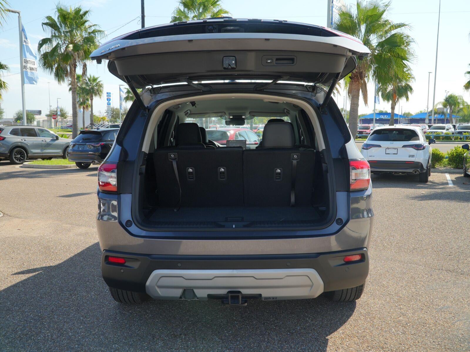 2025 Honda Pilot EX-L - Photo 11