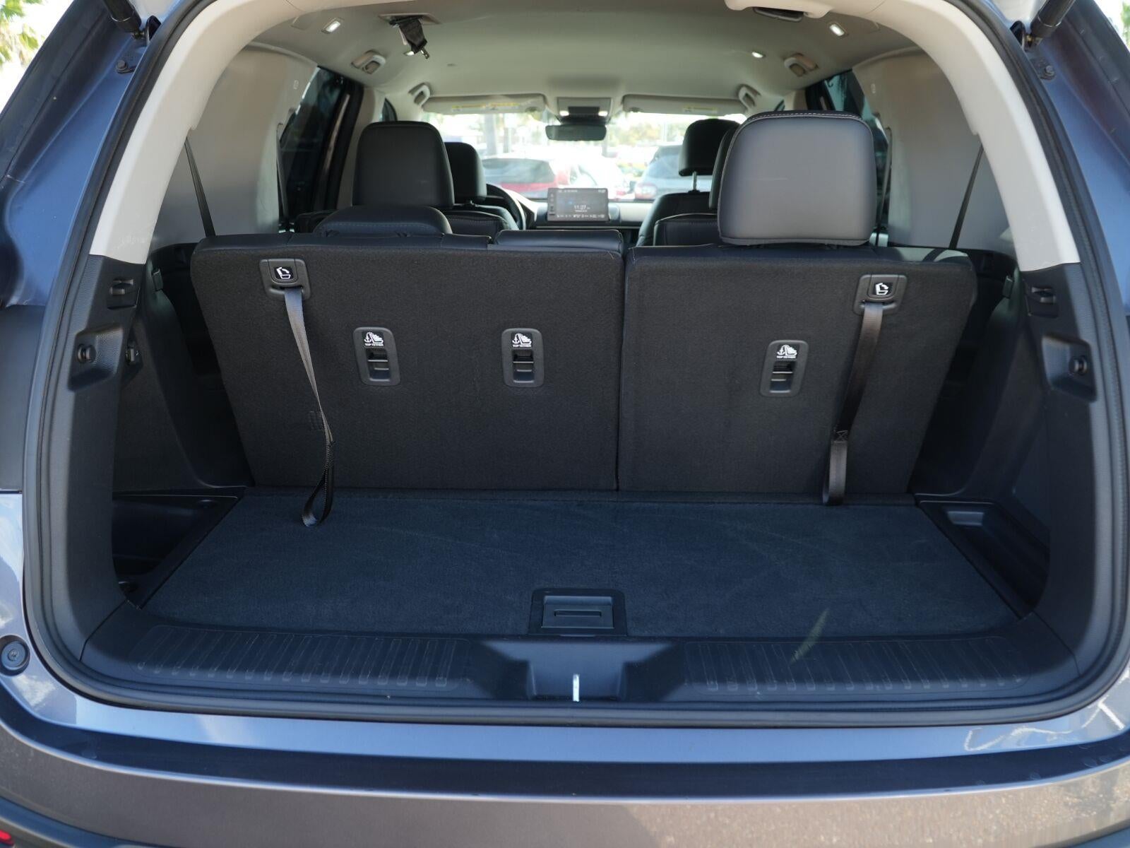 2025 Honda Pilot EX-L - Photo 12