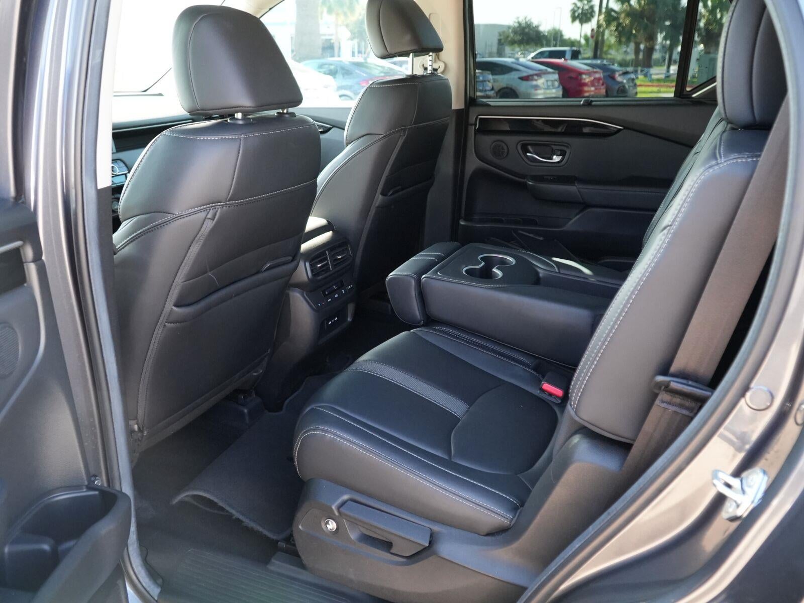 2025 Honda Pilot EX-L - Photo 18