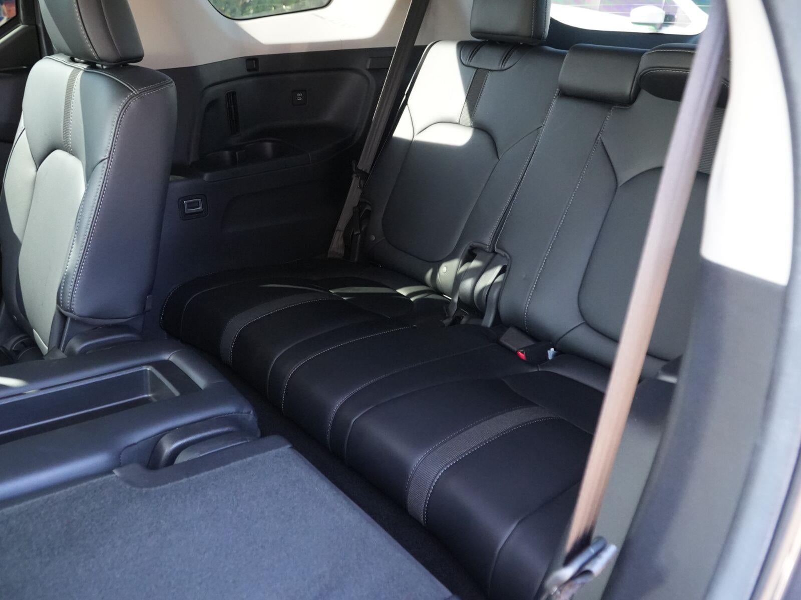 2025 Honda Pilot EX-L - Photo 20