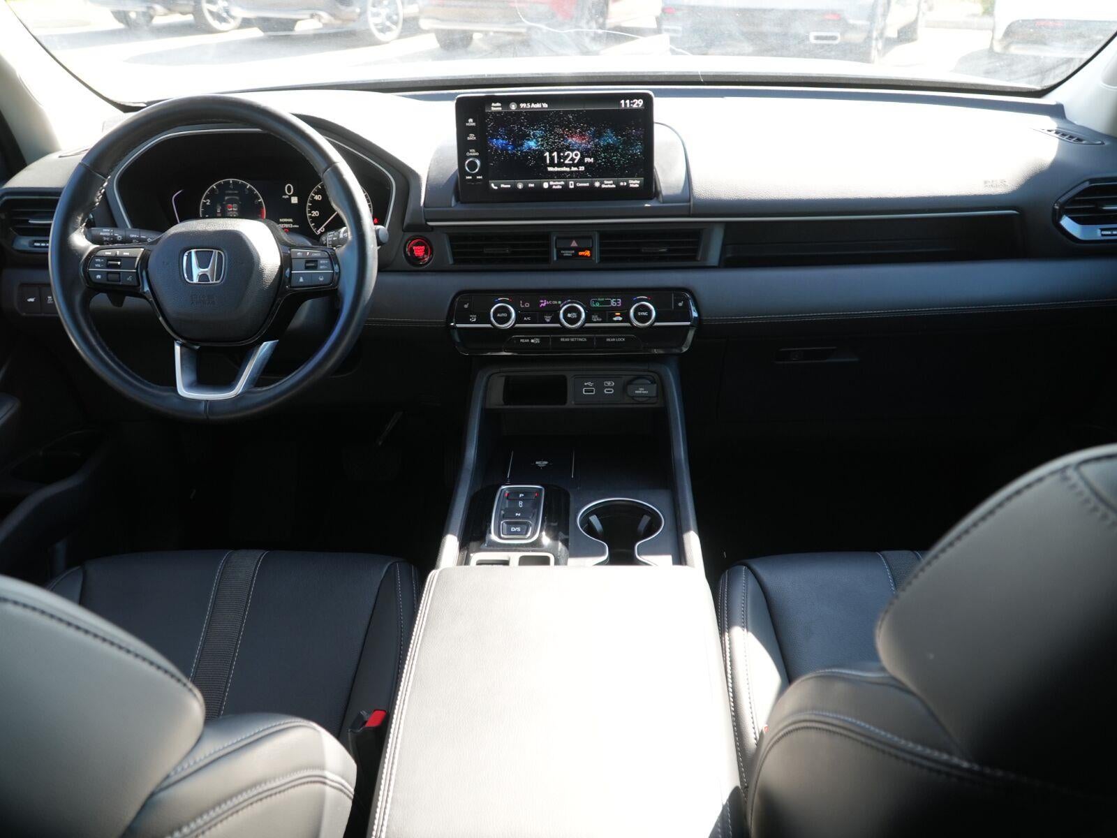 2025 Honda Pilot EX-L - Photo 21