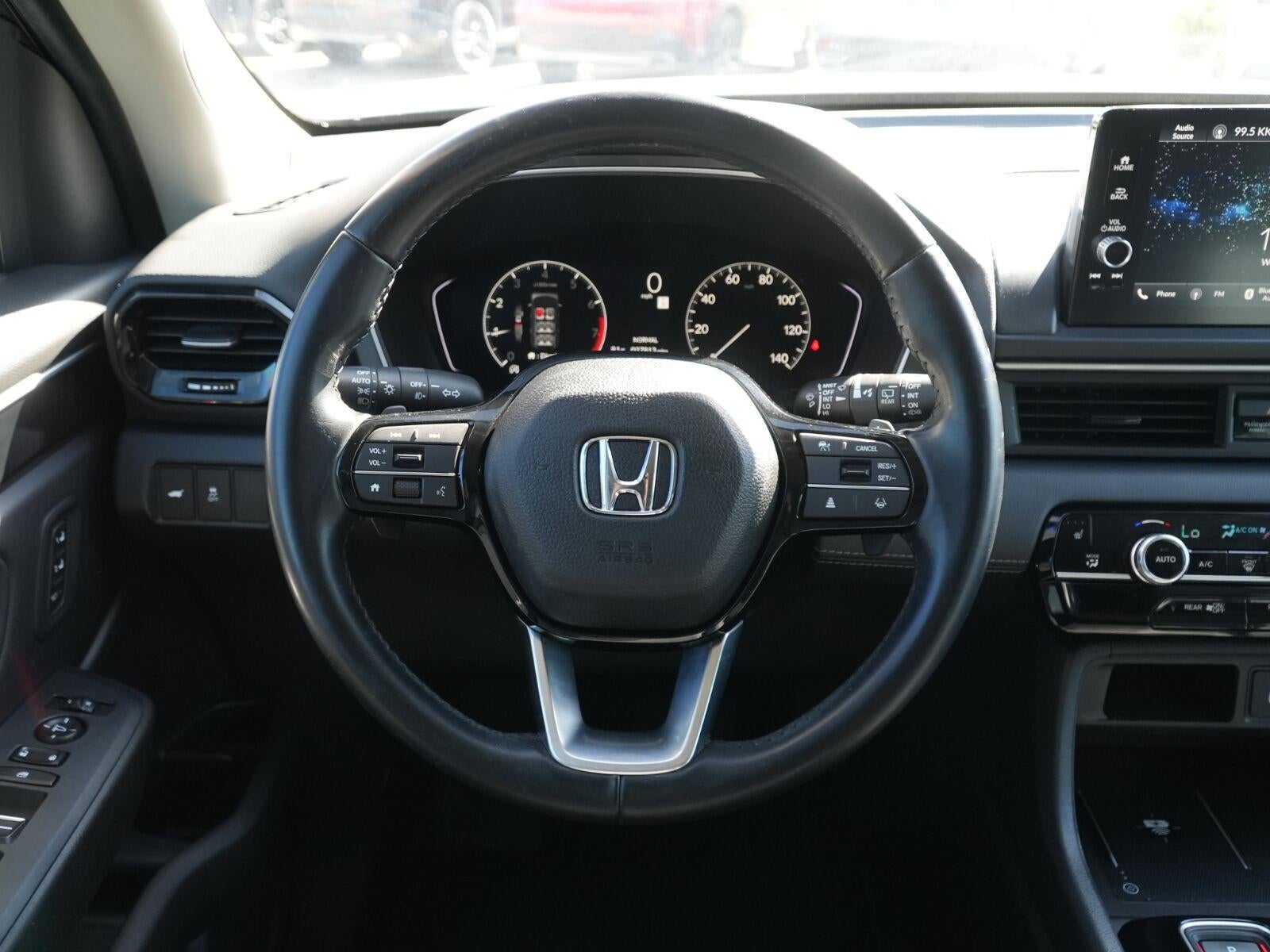 2025 Honda Pilot EX-L - Photo 22