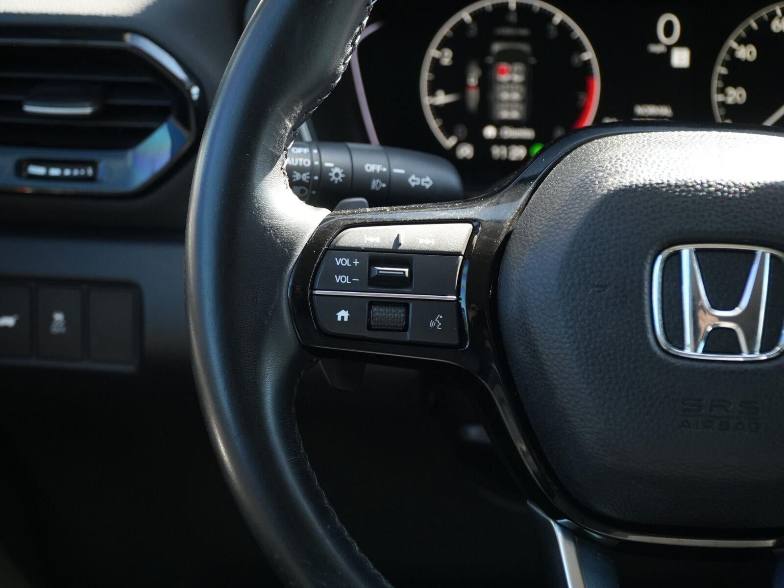 2025 Honda Pilot EX-L - Photo 23