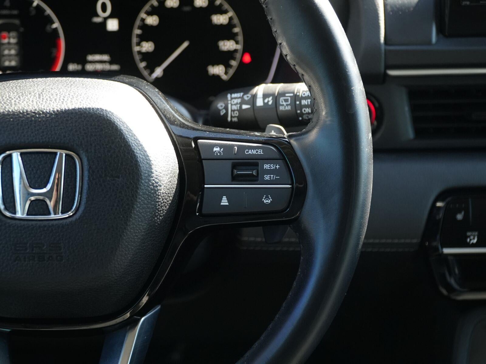 2025 Honda Pilot EX-L - Photo 24