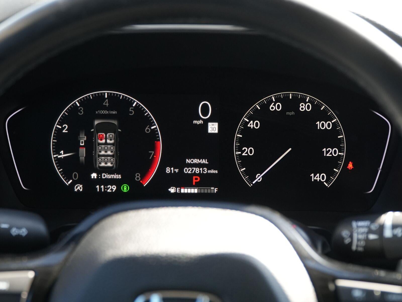 2025 Honda Pilot EX-L - Photo 25