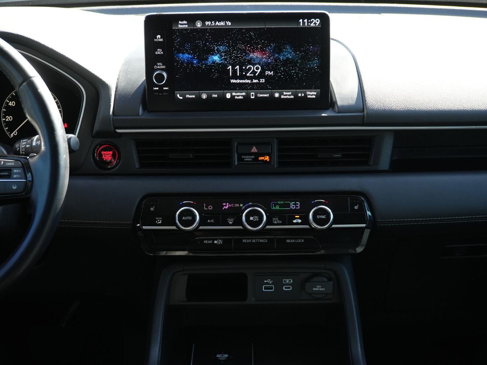 2025 Honda Pilot EX-L - Photo 26