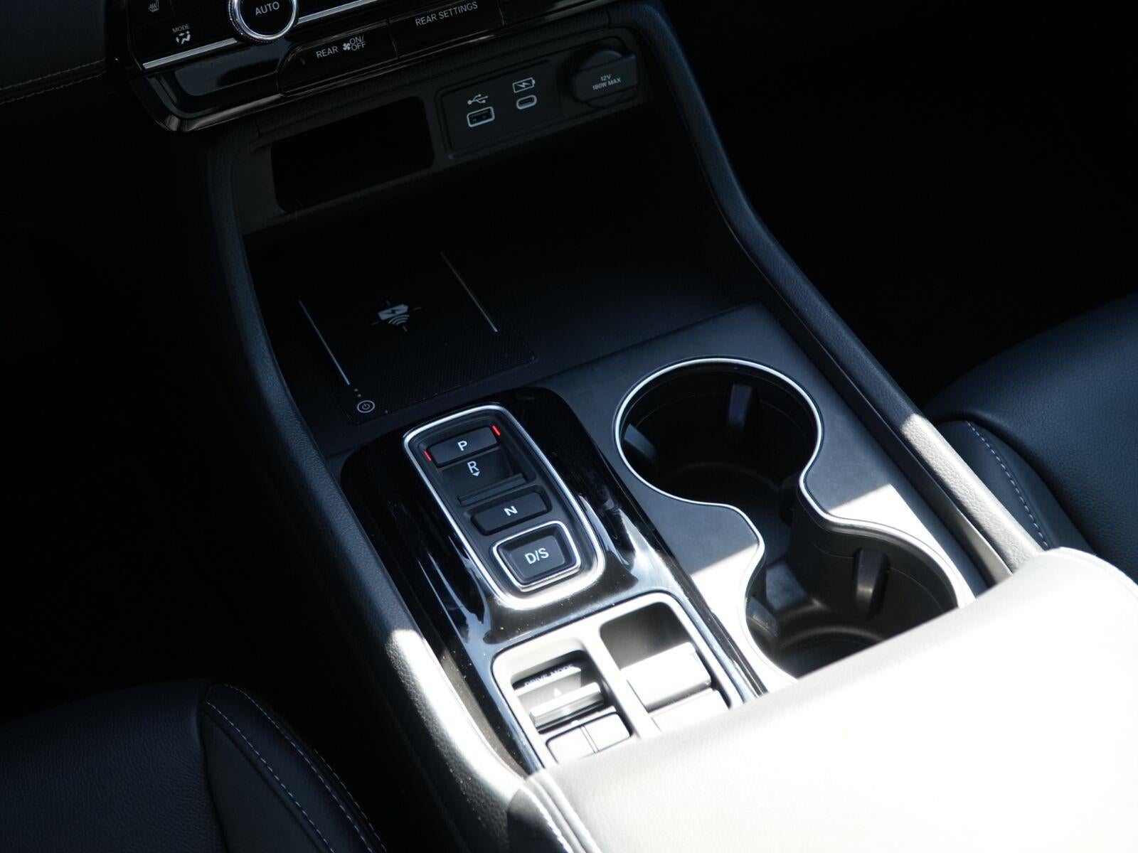 2025 Honda Pilot EX-L - Photo 27