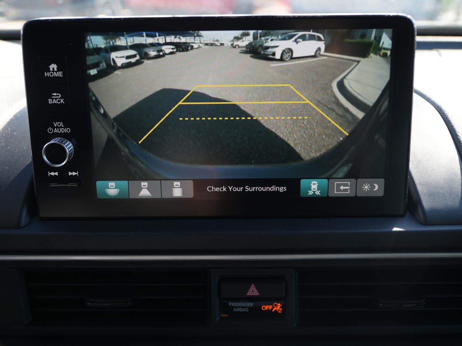 2025 Honda Pilot EX-L - Photo 28