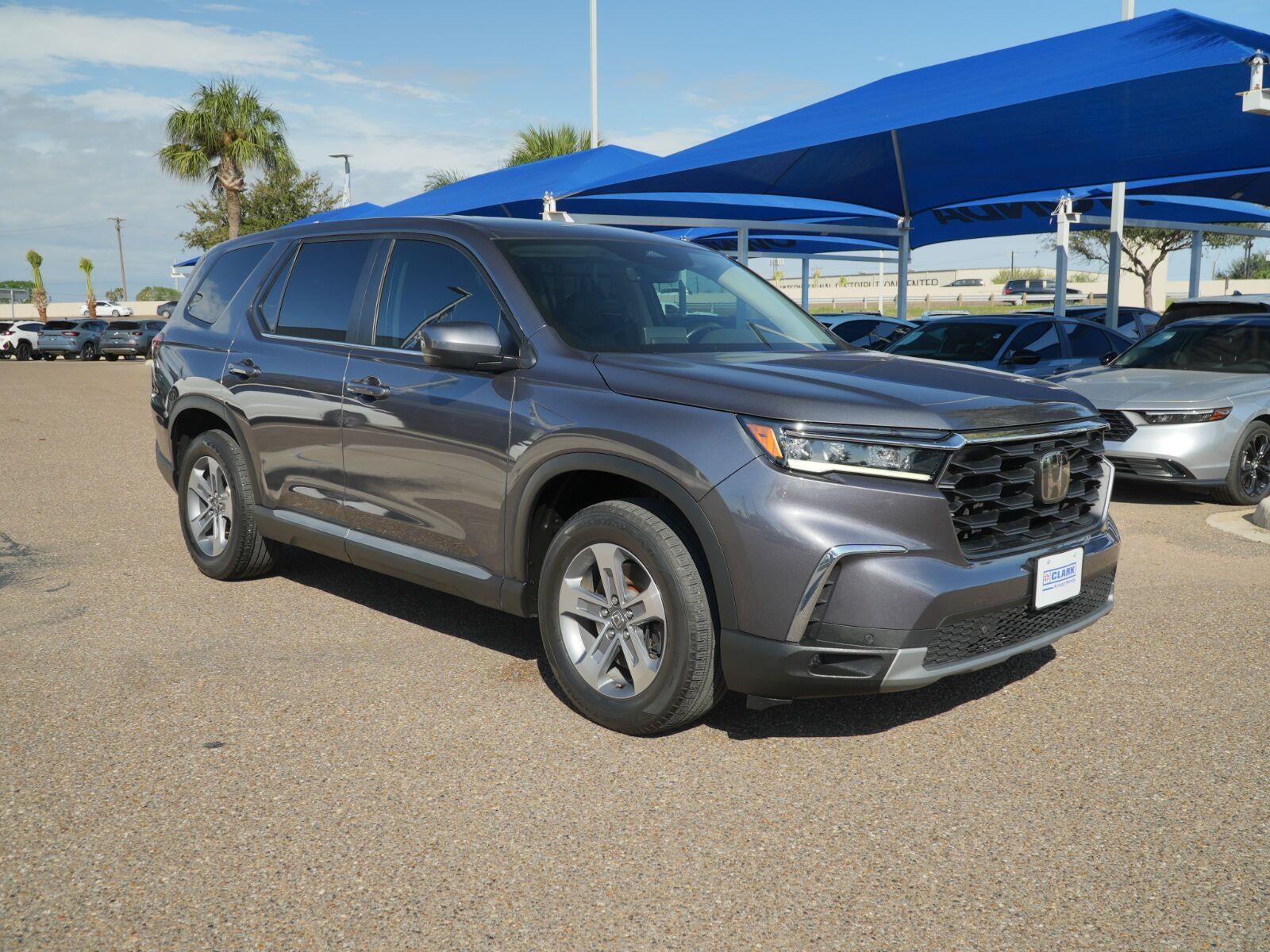 2025 Honda Pilot EX-L - Photo 3